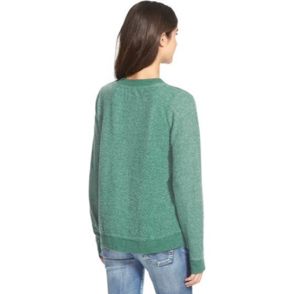 NWOT 'I Love Camping' Long Sleeve Pullover - Picture 2 of 6